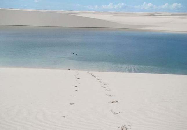 Lençóis Maranhenses Nemzeti Park